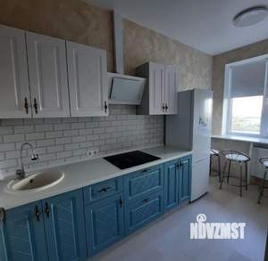 1-к квартира, на длительный срок, 34м2, 8/19 этаж