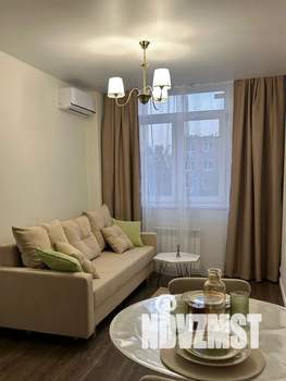 2-к квартира, посуточно, 42м2, 4/18 этаж
