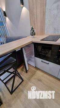 1-к квартира, посуточно, 34м2, 1/1 этаж