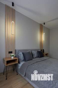 1-к квартира, посуточно, 48м2, 20/24 этаж