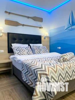 1-к квартира, посуточно, 40м2, 3/24 этаж