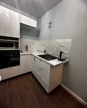 1-к квартира, на длительный срок, 40м2, 22/25 этаж