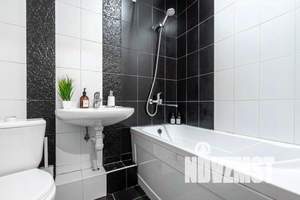 1-к квартира, посуточно, 28м2, 20/22 этаж