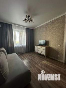 Студия квартира, на длительный срок, 27м2, 10/20 этаж