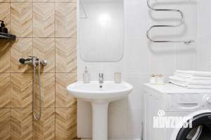 1-к квартира, посуточно, 28м2, 1/1 этаж