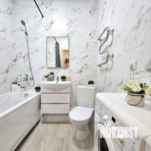 1-к квартира, посуточно, 42м2, 1/1 этаж