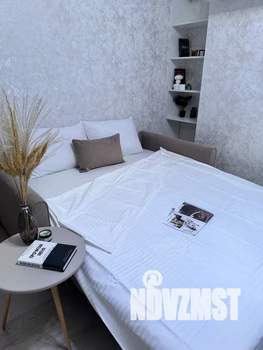 Студия квартира, посуточно, 28м2, 6/20 этаж