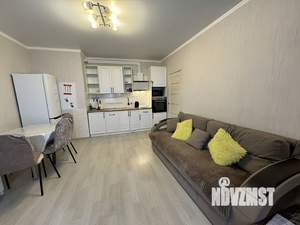 2-к квартира, посуточно, 45м2, 14/20 этаж