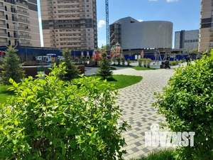 1-к квартира, посуточно, 20м2, 10/25 этаж