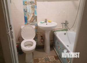 1-к квартира, посуточно, 33м2, 4/5 этаж
