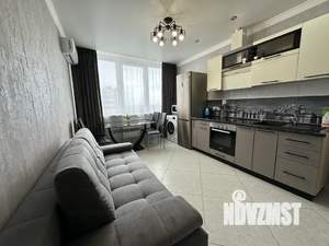 2-к квартира, посуточно, 45м2, 14/32 этаж