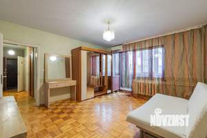 1-к квартира, на длительный срок, 40м2, 2/11 этаж