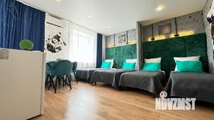 1-к квартира, посуточно, 28м2, 1/1 этаж