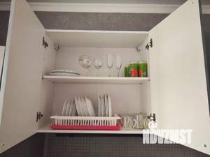 1-к квартира, посуточно, 41м2, 21/23 этаж