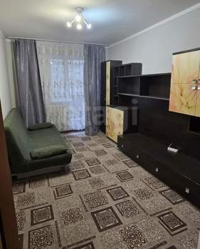 1-к квартира, на длительный срок, 32м2, 4/10 этаж