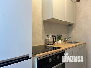 1-к квартира, посуточно, 41м2, 15/25 этаж