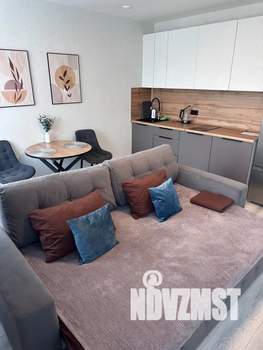 Студия квартира, посуточно, 29м2, 21/25 этаж