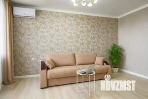 2-к квартира, посуточно, 60м2, 1/1 этаж