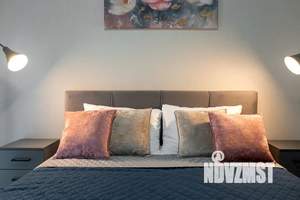 1-к квартира, посуточно, 45м2, 9/24 этаж