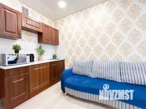 1-к квартира, посуточно, 25м2, 1/1 этаж