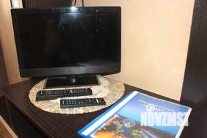 1-к квартира, посуточно, 17м2, 1/1 этаж