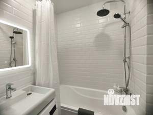 2-к квартира, посуточно, 40м2, 1/1 этаж