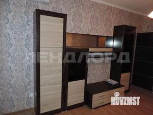 1-к квартира, на длительный срок, 45м2, 5/21 этаж