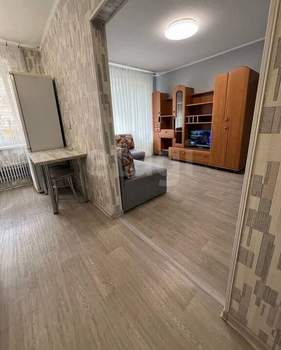 Студия квартира, на длительный срок, 18м2, 5/9 этаж