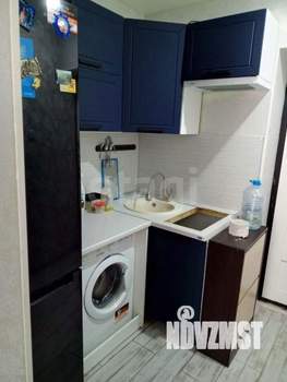 Студия квартира, на длительный срок, 18м2, 2/5 этаж