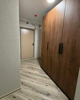 Студия квартира, на длительный срок, 33м2, 17/25 этаж