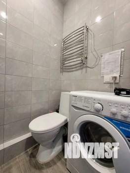 1-к квартира, посуточно, 26м2, 1/1 этаж