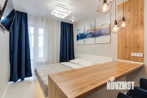 1-к квартира, посуточно, 30м2, 1/1 этаж