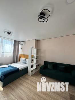 1-к квартира, посуточно, 38м2, 20/26 этаж