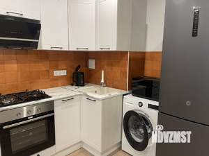 1-к квартира, на длительный срок, 38м2, 4/24 этаж