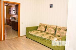 1-к квартира, посуточно, 50м2, 14/17 этаж