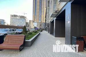 1-к квартира, посуточно, 41м2, 15/25 этаж