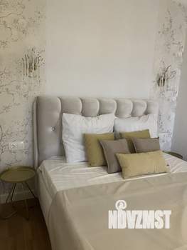 1-к квартира, на длительный срок, 45м2, 21/25 этаж