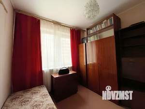 3-к квартира, на длительный срок, 60м2, 4/10 этаж