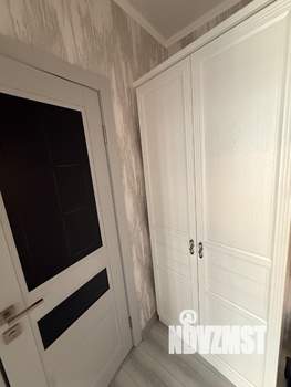 1-к квартира, посуточно, 38м2, 8/20 этаж