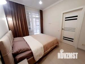 1-к квартира, посуточно, 45м2, 4/16 этаж