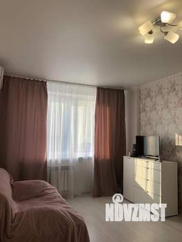 1-к квартира, на длительный срок, 38м2, 3/27 этаж