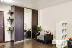 Студия квартира, на длительный срок, 45м2, 7/17 этаж