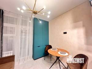 1-к квартира, посуточно, 48м2, 18/26 этаж