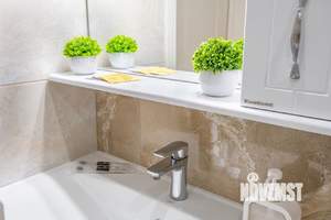 1-к квартира, посуточно, 28м2, 1/1 этаж