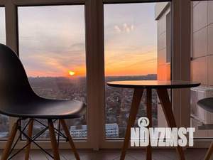 1-к квартира, на длительный срок, 42м2, 25/26 этаж