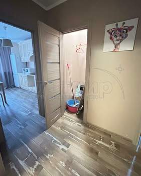 1-к квартира, на длительный срок, 40м2, 4/6 этаж