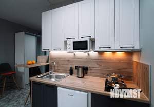 Студия квартира, на длительный срок, 32м2, 15/24 этаж