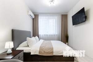 1-к квартира, посуточно, 36м2, 1/1 этаж