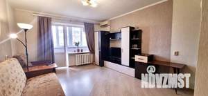 1-к квартира, посуточно, 33м2, 5/11 этаж