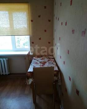 1-к квартира, на длительный срок, 35м2, 4/9 этаж